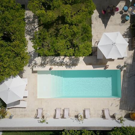 Palazzo Angelica - Luxury Retreat Otranto Bed & Breakfast Giurdignano Exterior photo