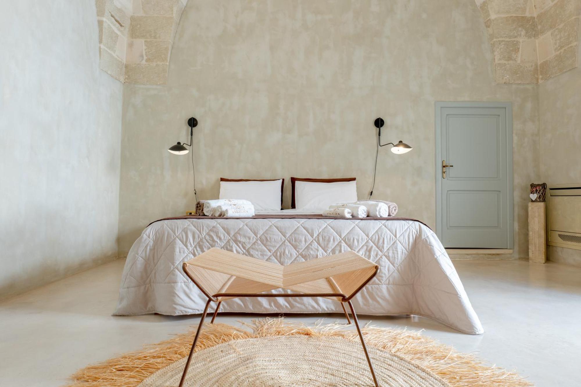 Palazzo Angelica - Luxury Retreat Otranto Bed & Breakfast Giurdignano Exterior photo