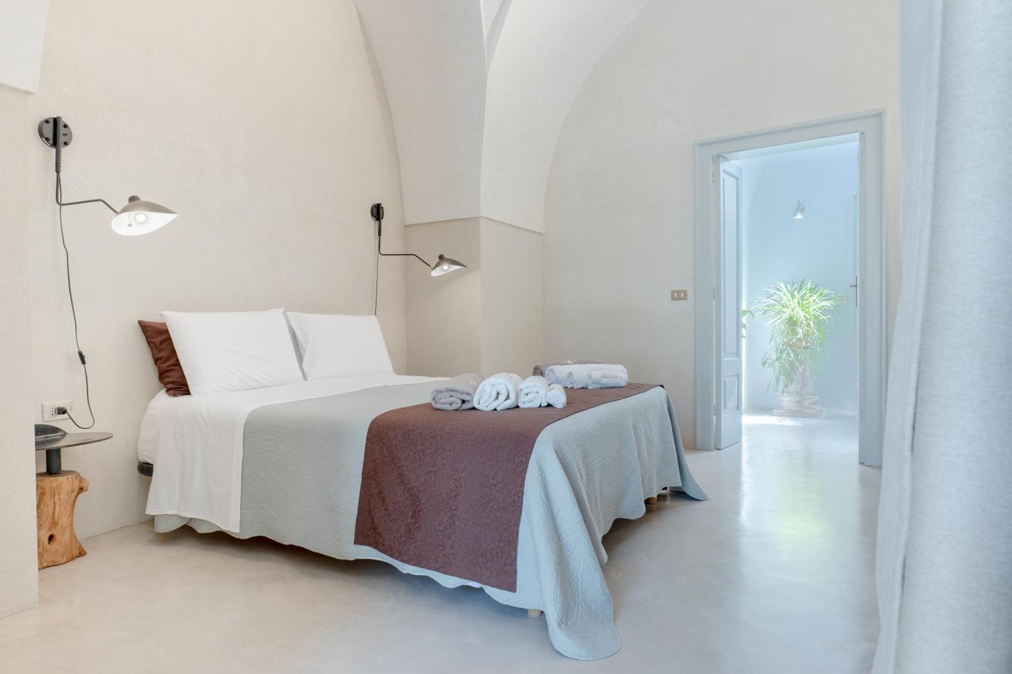 Palazzo Angelica - Luxury Retreat Otranto Bed & Breakfast Giurdignano Exterior photo