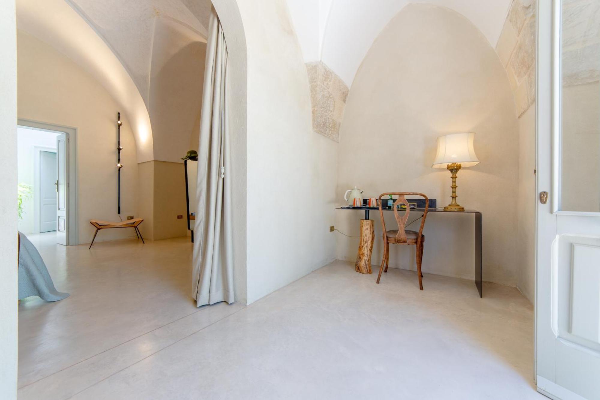 Palazzo Angelica - Luxury Retreat Otranto Bed & Breakfast Giurdignano Exterior photo