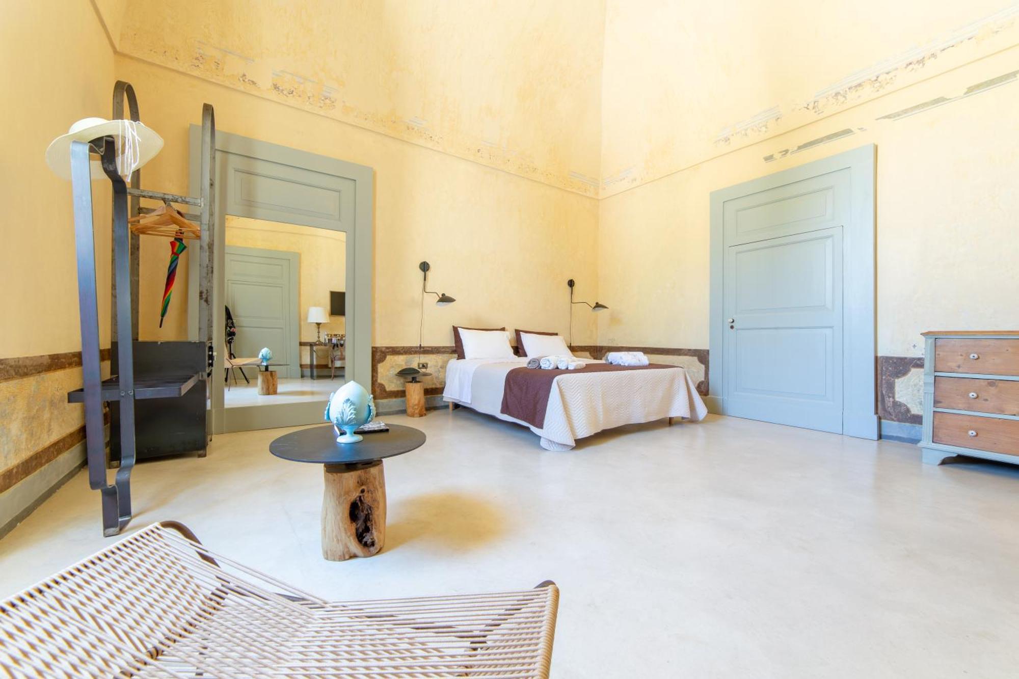 Palazzo Angelica - Luxury Retreat Otranto Bed & Breakfast Giurdignano Exterior photo