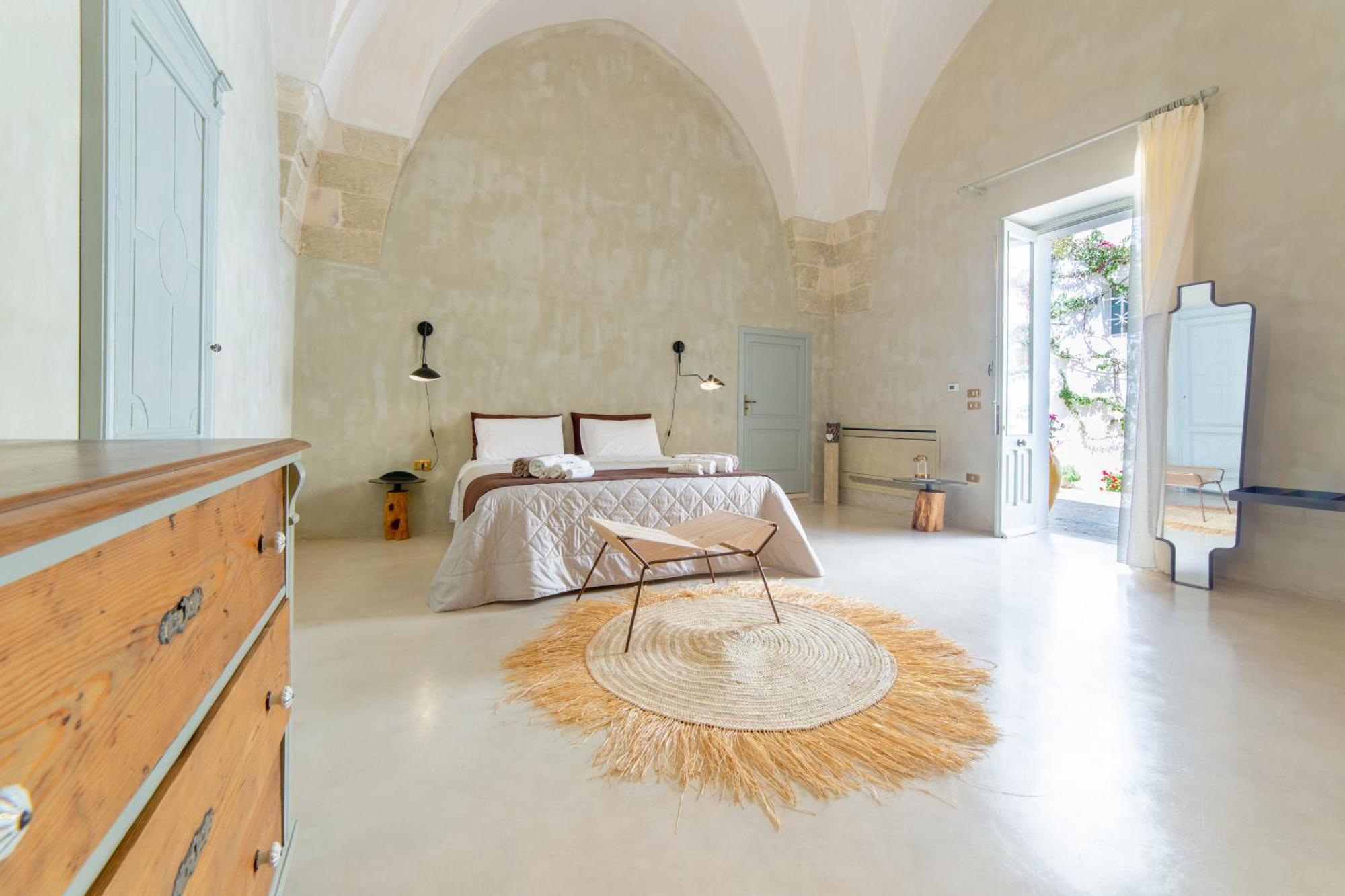 Palazzo Angelica - Luxury Retreat Otranto Bed & Breakfast Giurdignano Exterior photo