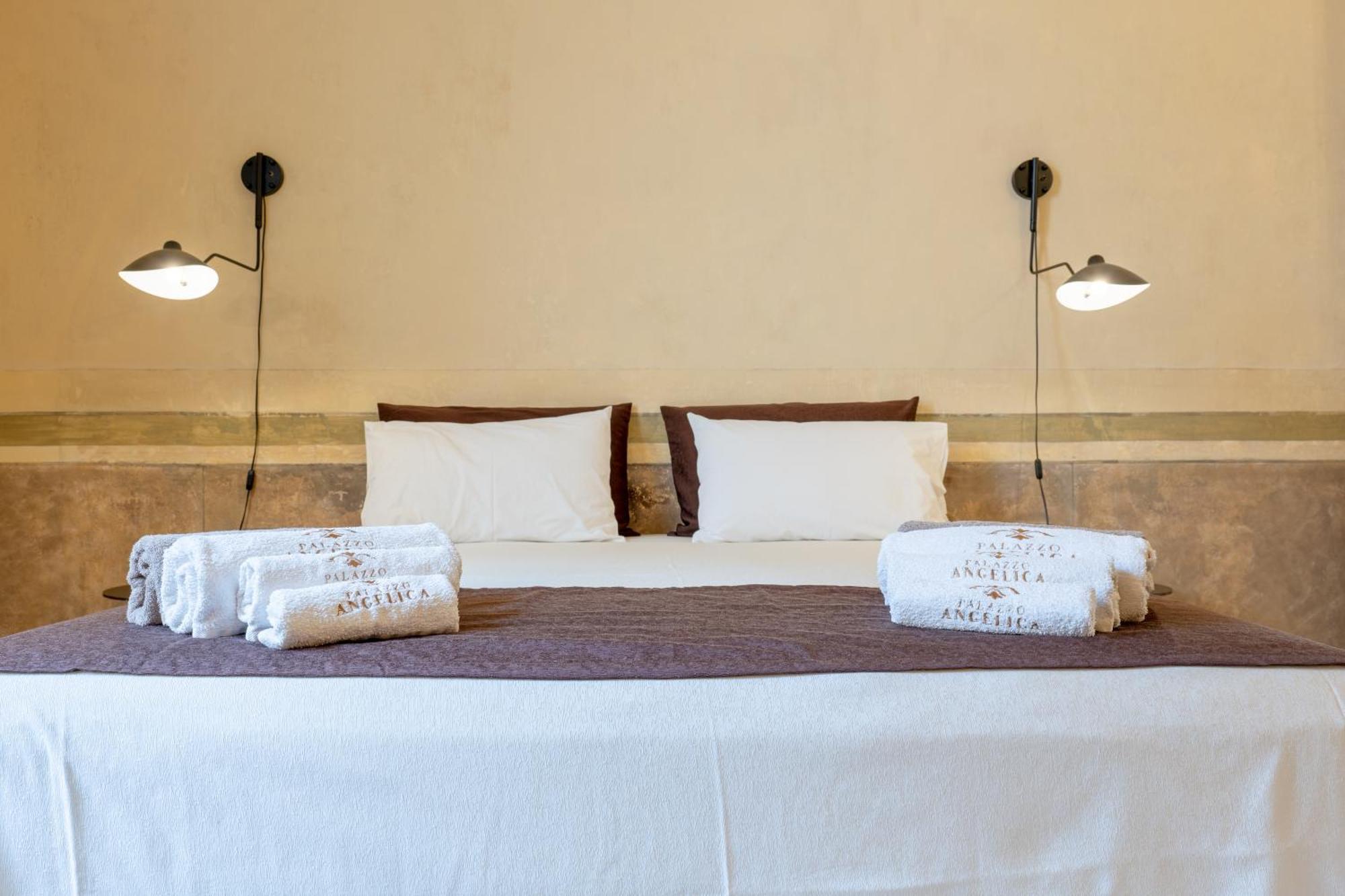 Palazzo Angelica - Luxury Retreat Otranto Bed & Breakfast Giurdignano Exterior photo