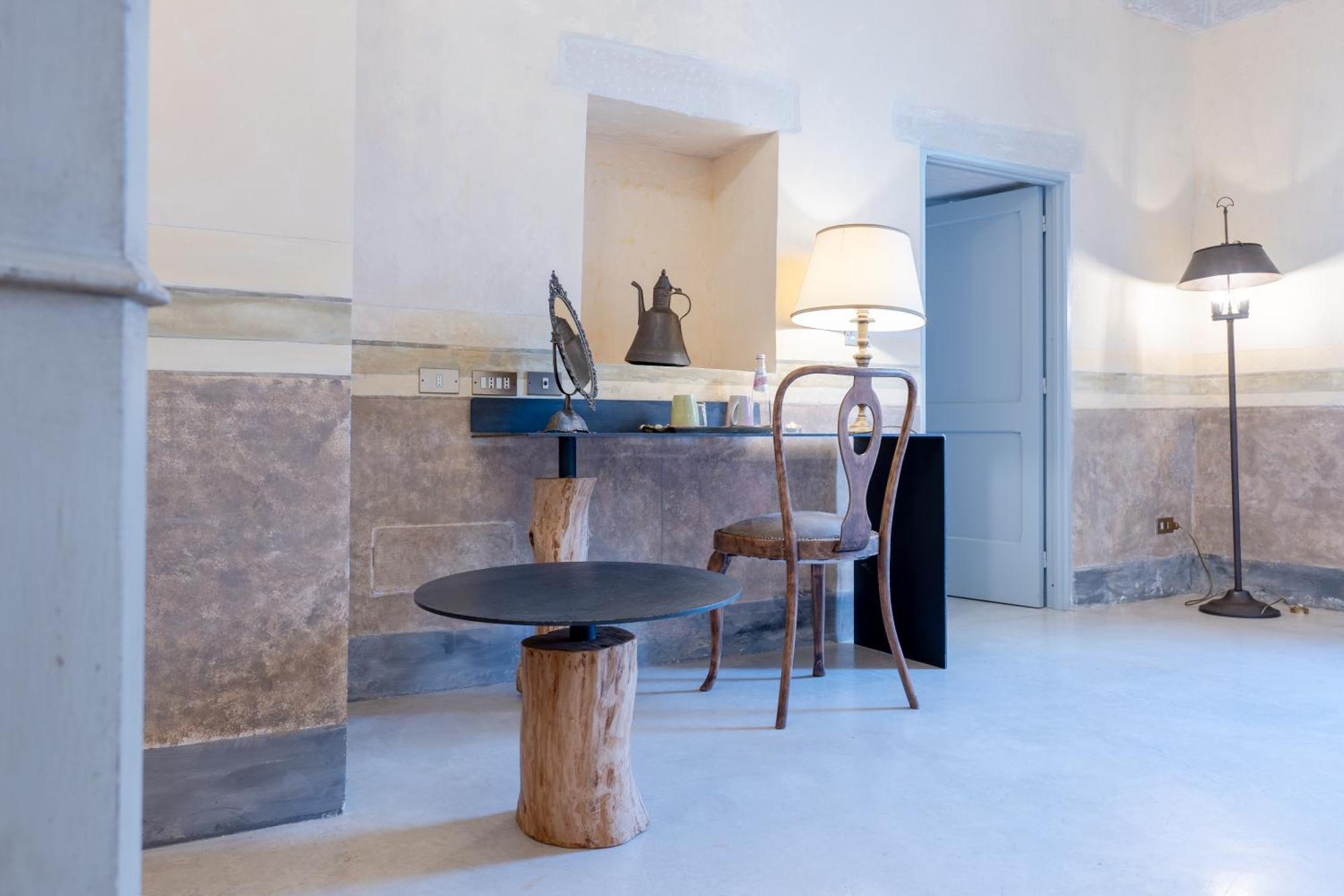 Palazzo Angelica - Luxury Retreat Otranto Bed & Breakfast Giurdignano Exterior photo